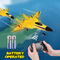 Remote Controlled Foam Fighter Plane (Plane1 CS)